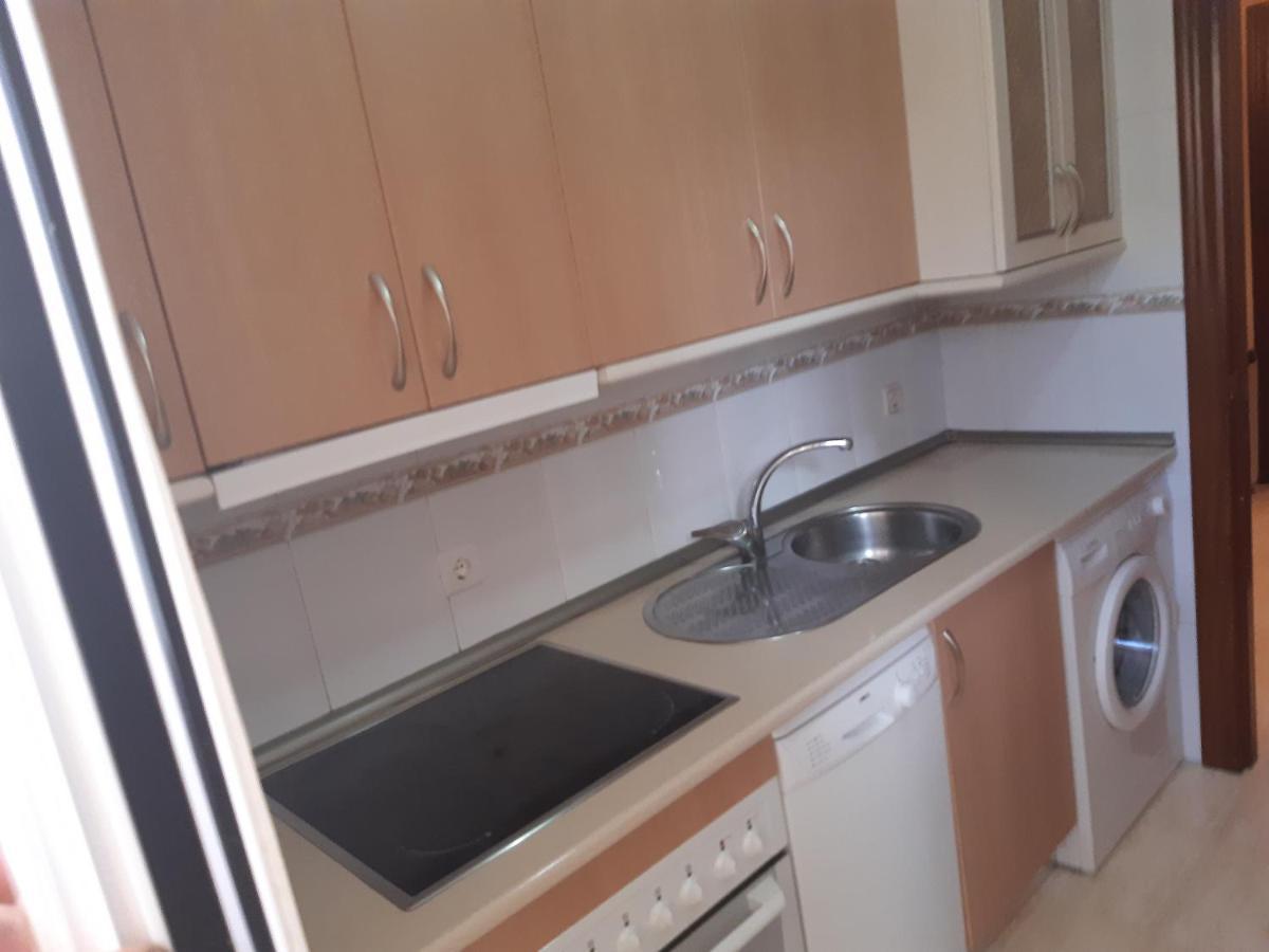 Apartamento Palomares De Bejar Διαμέρισμα Εξωτερικό φωτογραφία