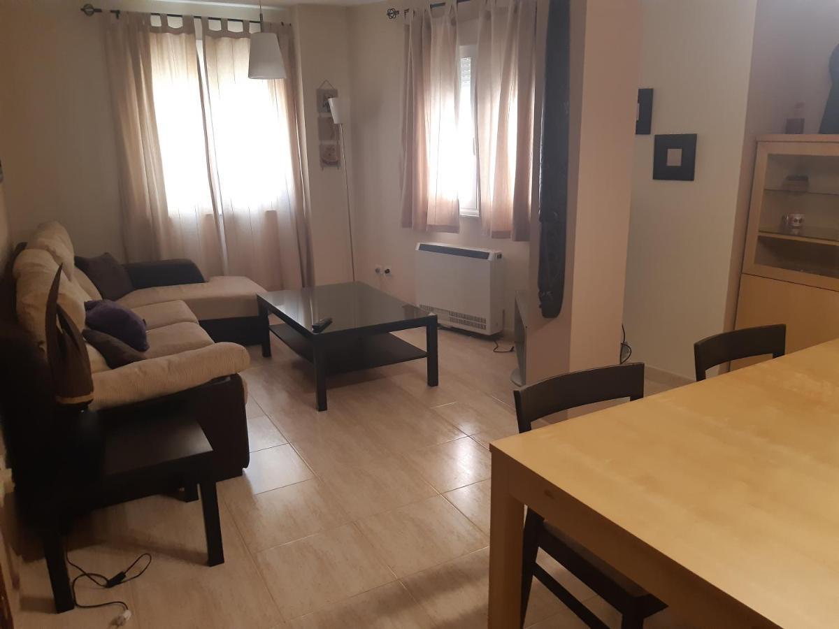 Apartamento Palomares De Bejar Διαμέρισμα Εξωτερικό φωτογραφία