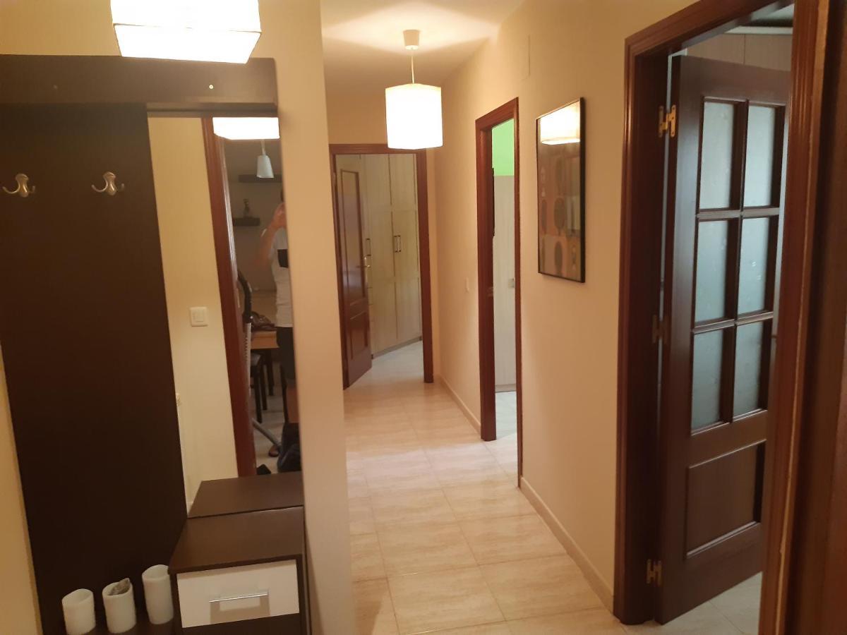 Apartamento Palomares De Bejar Διαμέρισμα Εξωτερικό φωτογραφία